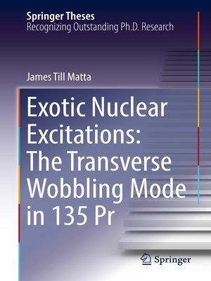 cover image of Exotic Nuclear Excitations